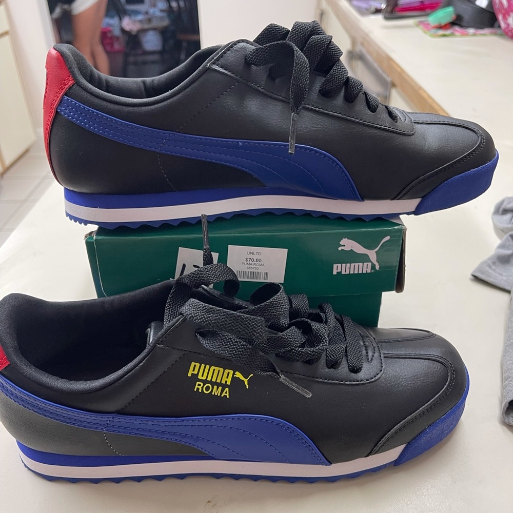 Puma Roma Basic size 10 - Picture 3 of 4